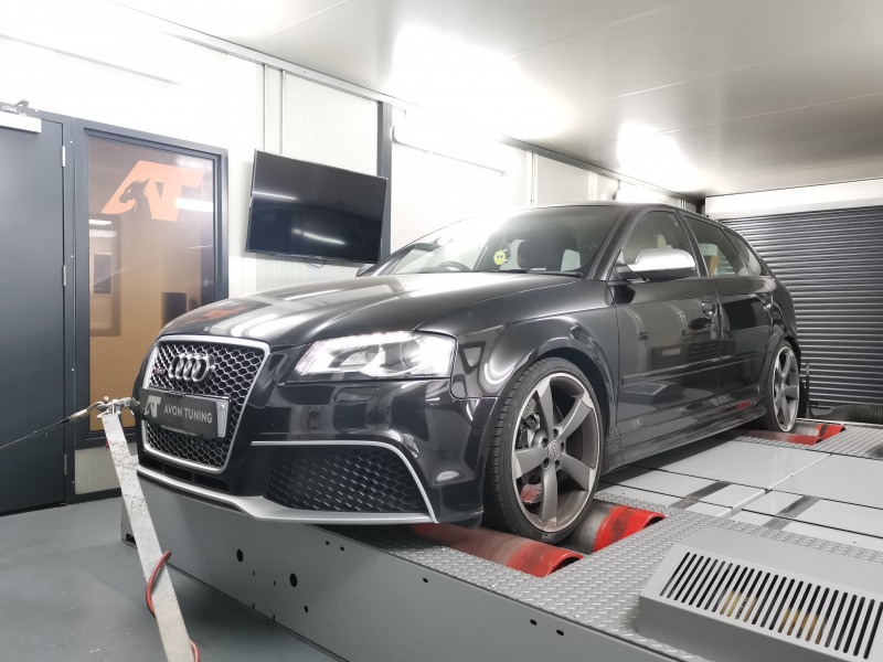 Image of Audi RS3 2.5 TFSI 340 PS Stage 2