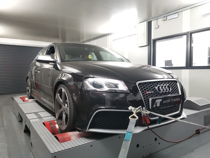 Image of Audi RS3 2.5 TFSI 340 PS Stage 1 Tuning