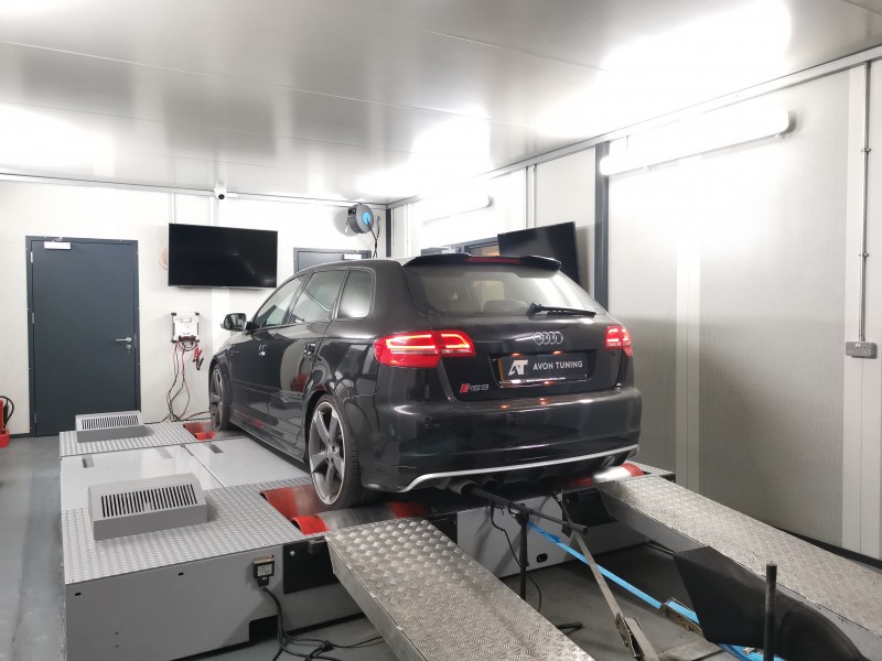 Image of Audi RS3 Dyno Remapping and Tuning