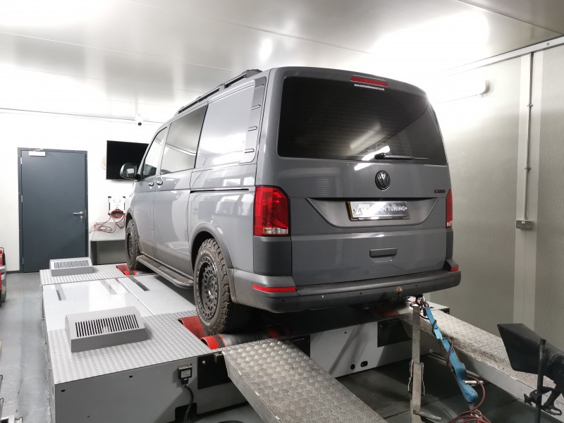 Image of VW T6 Dyno / Rolling Road Remapping & Tuning