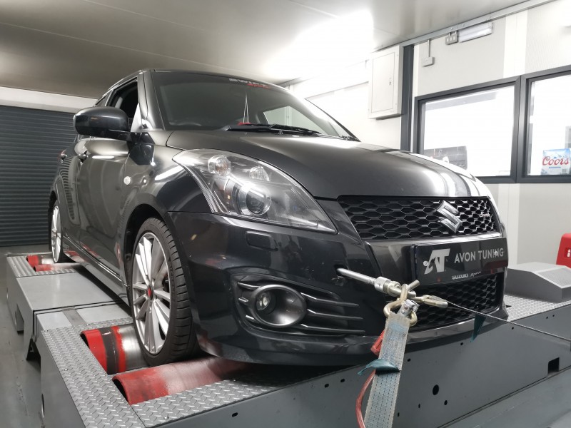 Image of Suzuki Swift 1.6 Remapping and Tuning