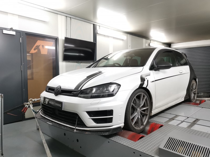 Image of Volkswagen Golf R 2.0 TSI 300 PS Stage 2 Remap