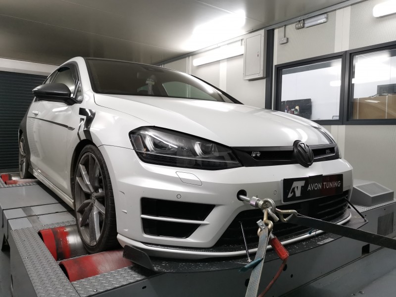 Image of VW Golf R Stage 1 Remap