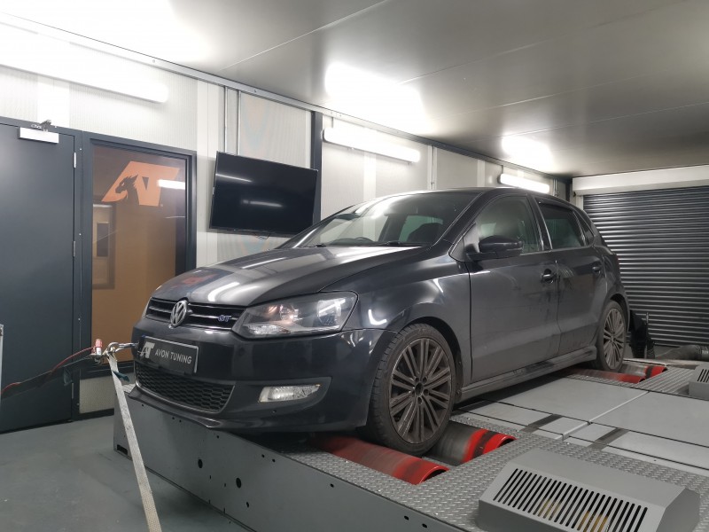 Image of Volkswagen Polo 1.4 TSi Blue GT 140 PS Stage 2 Remap