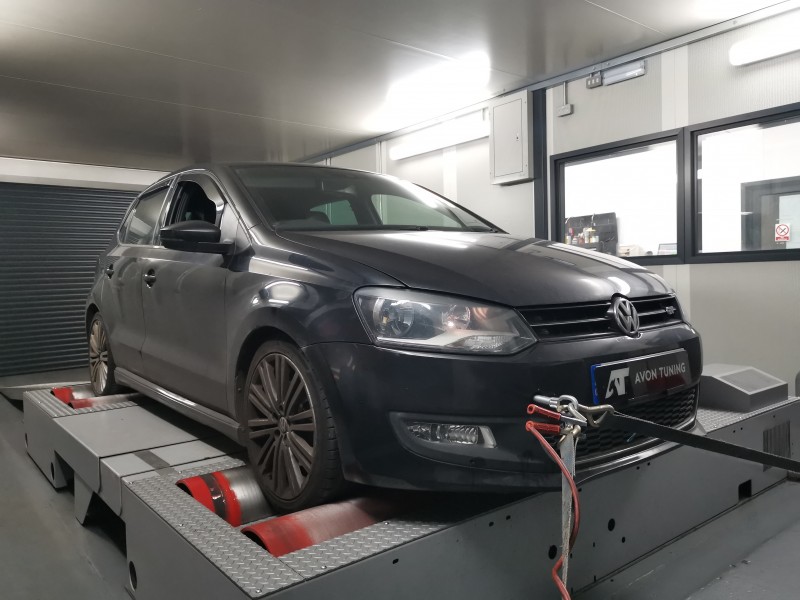 Image of VW Polo 1.4 TSI Stage 1 Remap