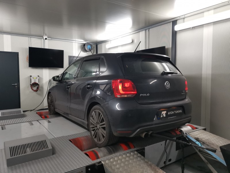 Image of VW Polo Dyno Tuning