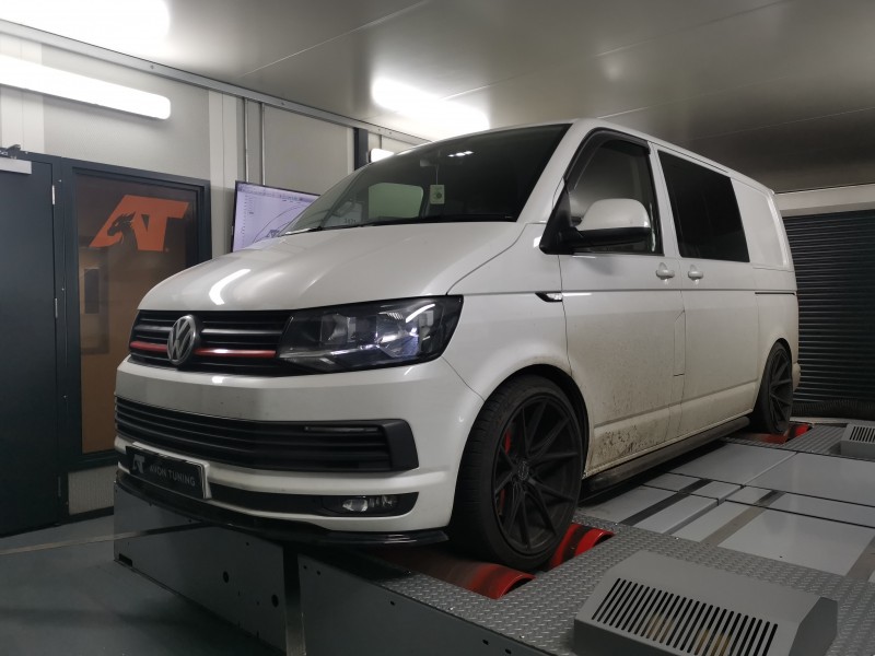 Image of VW T6 2.0 CR TDI 150 PS Stage 1 Remap
