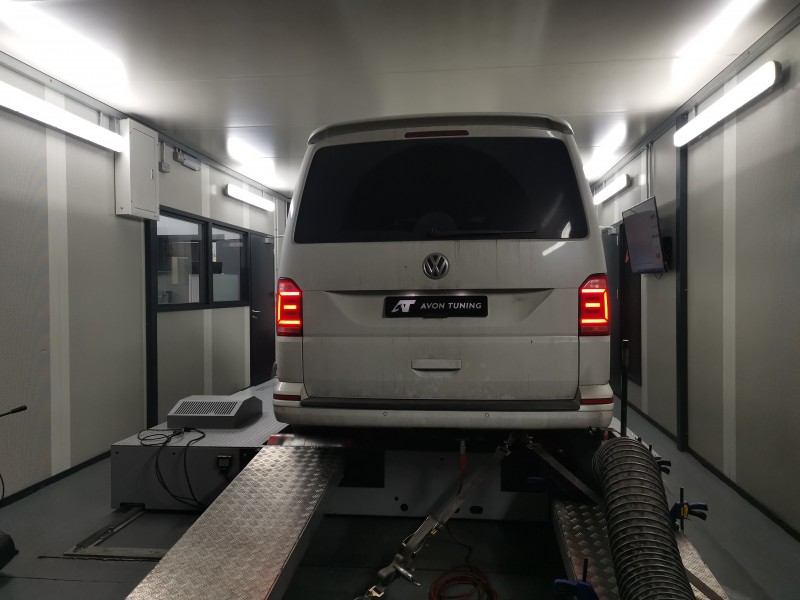 Image of VW T6 Dyno Tuning