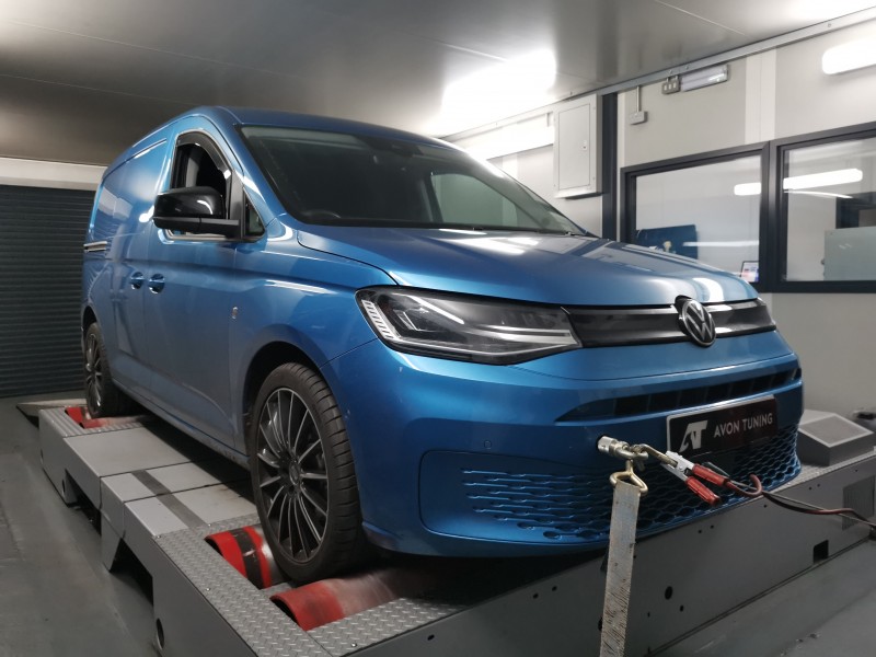 Image of Caddy Dyno Tuning
