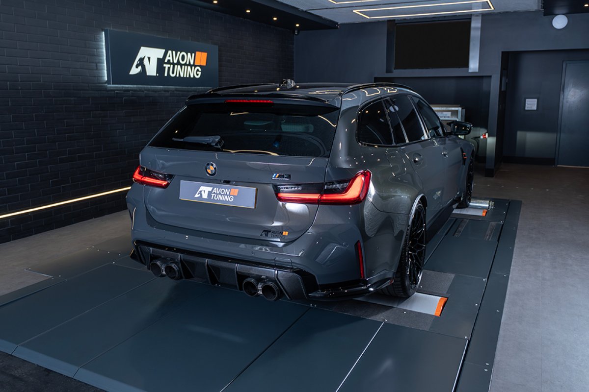 Image of BMW M3 G81 Touring - Avon Tuning