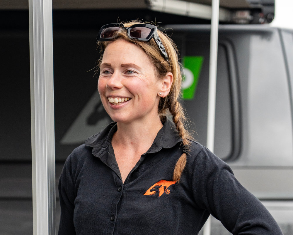 Caroline Baker