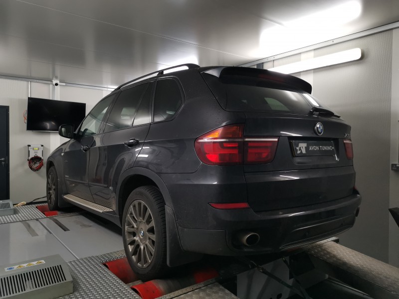 BMW X5 E70 - 2010 > 2013 Remap & Tuning