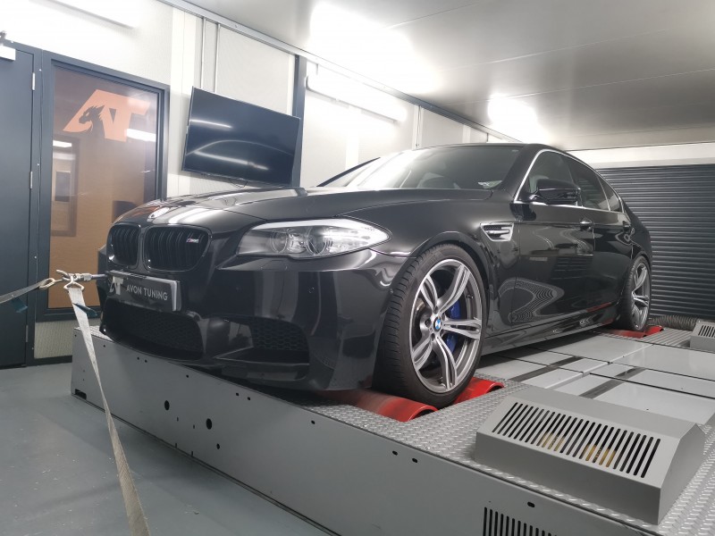 BMW M5 F10 - 2011 > 2017 Remap & Tuning