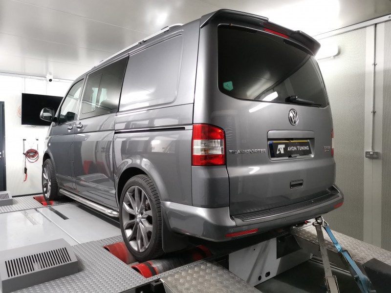 Volkswagen Transporter / Multivan T5 2009 > 2015 Remap & Tuning